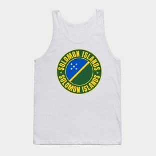 Solomon Islands Tank Top